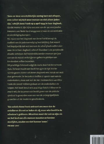 In het huis van Anne Frank 9789035127630, Boeken, Verzenden, Zo goed als nieuw