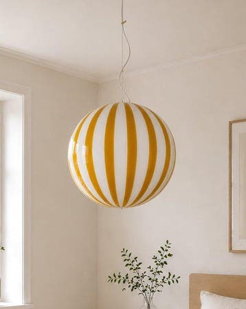 MIMU interior - Kroonluchter - FILIGRANA STRIPES LAMP D40 -