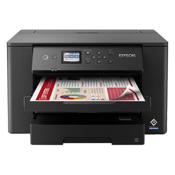 Epson WorkForce WF-7310DTW A3+ inkjetprinter met wifi, Verzenden, Nieuw, Inkjetprinter, Epson
