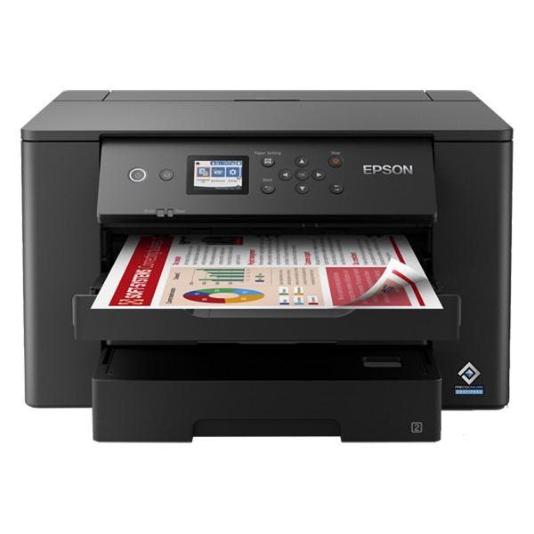 Epson WorkForce WF-7310DTW A3+ inkjetprinter met wifi, Computers en Software, Printers, Nieuw, Verzenden