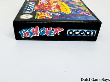 Super Nintendo / Snes - Push-Over - NOE, Verzenden, Gebruikt