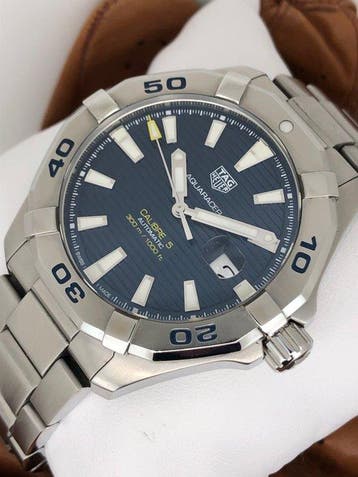 TAG Heuer - Aquaracer Calibre 5 Automatic 300M - WAY2012 -
