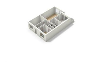 Te Huur 2 Kamer Appartement Sint Janskruidlaan In Amstelveen, Direct bij eigenaar, Noord-Holland, Appartement, Amstelveen