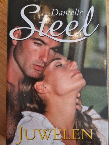 Juwelen - Steel, Boeken, Verzenden, Gelezen