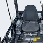 Hitachi-Landscros Hitachi minigraver ZX19-6 - 11,5kW, Ophalen of Verzenden, Graafmachine