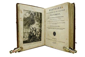 M. Le Maitre De Sacy - Histoire de lancien et du nouveau