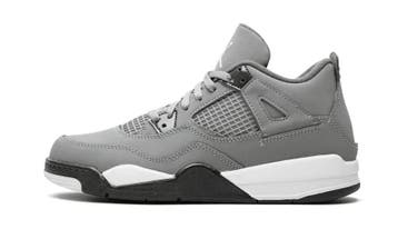 Air Jordan 4 Retro Cool Grey 2019 (PS), Nieuw