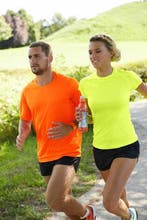 Hardloopshirt heren wit, Ophalen of Verzenden, Nieuw, Overige typen
