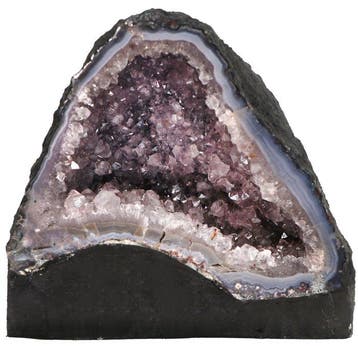 Topkwaliteit - Amethist - 17x18x14 cm - Geode- 3.9 kg