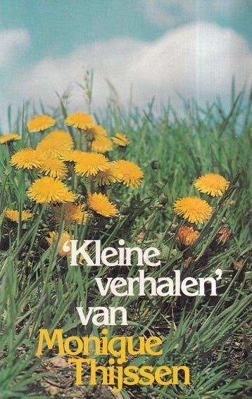 Kleine verhalen - Thijssen, Verzenden, Gelezen