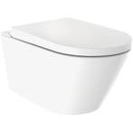 Wiesbaden Vesta Rimless Wand Douche-WC - Wit, Doe-het-zelf en Verbouw, Ophalen of Verzenden, Nieuw