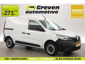 Renault Express 1.5 dCi | Marge | Airco | Cruise |, Euro 6, Renault, Wit, Nieuw
