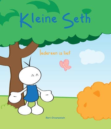 Kleine Seth / Kleine Seth - Bart Groenestein 9789081932806, Verzenden, Zo goed als nieuw, Bart Groenestein