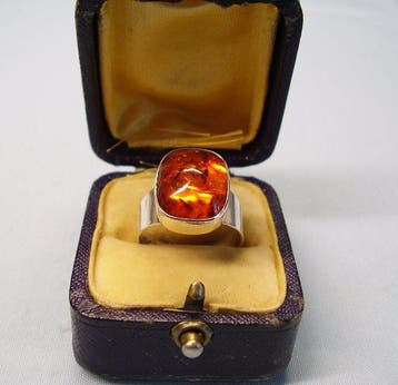 Zonder minimumprijs - Other brand - Ring Zilver - 6.00ct., Nieuw