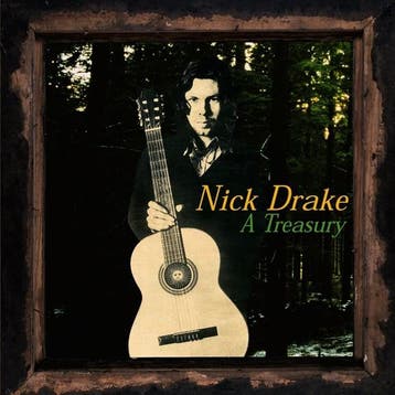 lp nieuw - nick drake - A Treasury (nieuw), Verzenden, Zo goed als nieuw, Overige formaten