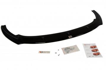 Maxton Front Splitter Seat Ibiza IV CUPRA (6J) FACELIFT, Verzenden