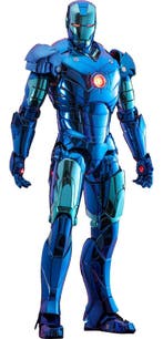 Hot Toys Exclusive Iron Man Movie Diecast 1/6 Iron Man III, Ophalen of Verzenden, Nieuw