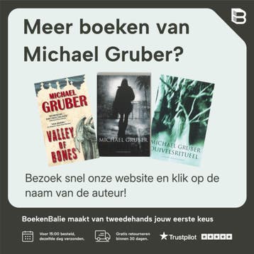 De droom van de jaguar 9789022549407 Michael Gruber, Verzenden, Gelezen, Michael Gruber