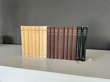 Ed du Perron, Menno ter Braak - Verzameld Werk Ed du Perron,
