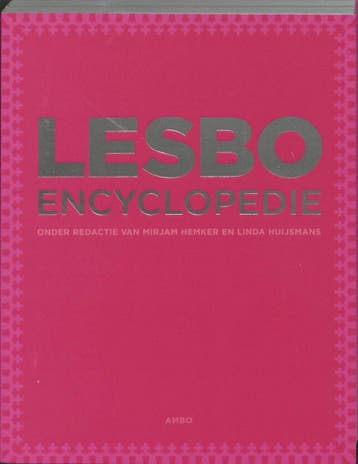 Lesbo-encyclopedie 9789026321122, Verzenden, Zo goed als nieuw