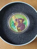Australië. 1 Dollar Koala Bejeweled Edition 2024