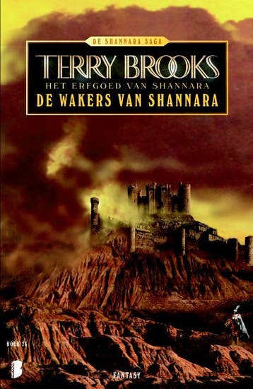 De wakers van Shannara / Shannara reeks / 26 - Terry Brooks, Verzenden, Zo goed als nieuw, Terry Brooks