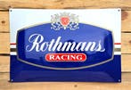 Rothmans racing bord, Verzenden, Nieuw