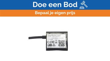 Bieden: DVI-D to VGA Video Adapter Converter with USB Power, Ophalen of Verzenden, Nieuw
