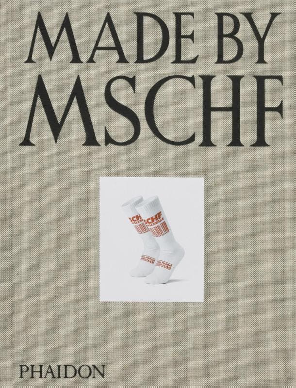Made By Mschf | Nieuw, Boeken, Kunst en Cultuur | Beeldend, Nieuw, Ophalen of Verzenden