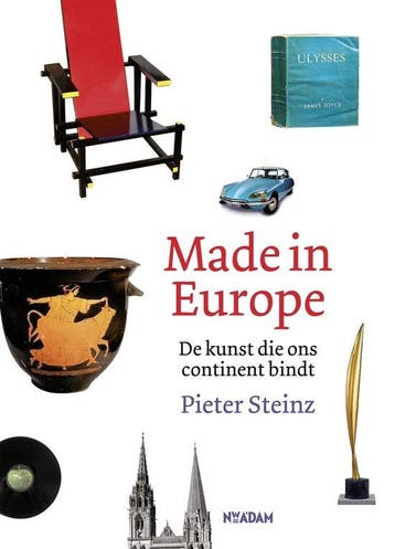 9789046819258 Made in Europe | Tweedehands, Verzenden, Zo goed als nieuw, Pieter Steinz
