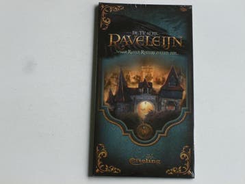 De TV Serie Raveleijn / Efteling - Waar Raven Ruiters zullen, Ophalen of Verzenden, Zo goed als nieuw