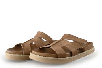 Sub55 Slippers in maat 44 Beige, Slippers, Sub55, Overige kleuren, Verzenden