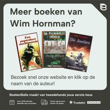 Een kroon van prikkeldraad - Wim Hornman 9789020522228, Verzenden, Gelezen, Wim Hornman