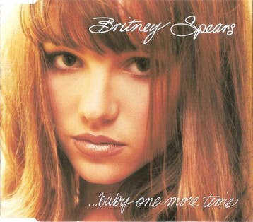 Britney Spears - ...Baby One More Time, Cd's en Dvd's, Cd's | Pop, Ophalen of Verzenden, Gebruikt