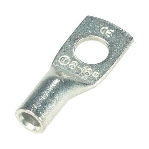 Ringkabelschoen Kabeloog 16Mm M8, Auto-onderdelen, Accu's en Toebehoren, Verzenden