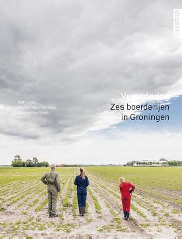 Verandering | 9789492474131 | Harry Cock ; Nina van den, Zo goed als nieuw, Harry Cock ; Nina van den Broek ; Marieke Kijk in de Vegte