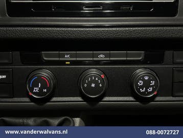 Volkswagen Crafter | 2.0 TDI L3H2 L2H1 Euro6 Airco |, Gebruikt, Euro 6, Volkswagen, Wit
