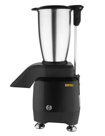 Ijscrusher 200W | Aluminium | 53,3(h)x32,9(b)x19,7(d)cm, Verzenden, Nieuw in verpakking