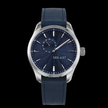 Ublast - Prestige - Sapphire Glass - REF.UBPRS42BU - Ltd., Nieuw