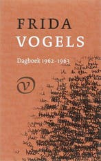 Dagboek 1962-1963 - Frida Vogels - 9789028242043 - Paperback, Boeken, Verzenden, Nieuw