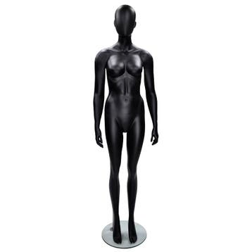 Faceless Etalagepop Dame Merk Gruppo Corso OPW7 Zwart EX