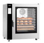 Bartscher combisteamer silversteam2 P-10110DRS | 10 niveaus, Zakelijke goederen, Horeca | Keukenapparatuur, Ophalen of Verzenden