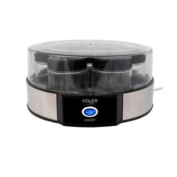 Adler AD 4476 Yoghurtmaker – Yoghurtmachine met 7 Glazen, Ophalen of Verzenden, Nieuw