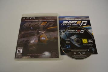 Shift 2 Unleashed Limited Edition, Verzenden, Zo goed als nieuw
