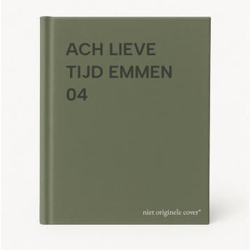 ACH LIEVE TIJD EMMEN 04 9789040014420, Boeken, Verzenden, Gelezen