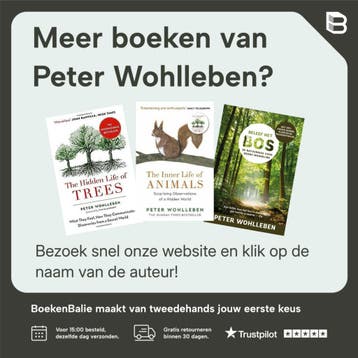 Het geheime leven van dieren - Peter Wohlleben 9789021680033, Verzenden, Gelezen, Peter Wohlleben