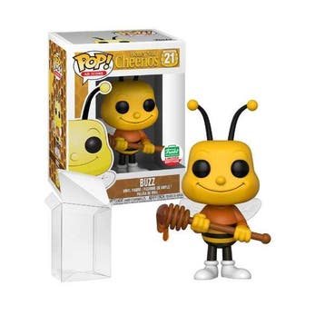 Funko Pop! Ad Icons: Honey Nut Cheerios - Buzz #21 Funko, Verzenden, Nieuw
