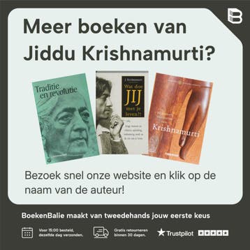 Over opvoeding 9789020254167 Jiddu Krishnamurti, Boeken, Verzenden, Gelezen, Jiddu Krishnamurti