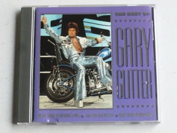 Gary Glitter - The Best of, Ophalen of Verzenden, Zo goed als nieuw