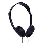 Sony MDR-023 Vintage Walkman Hoofdtelefoon - Zwart, Verzenden, Zo goed als nieuw